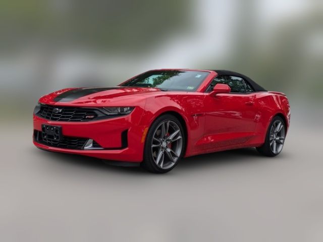 2020 Chevrolet Camaro 3LT