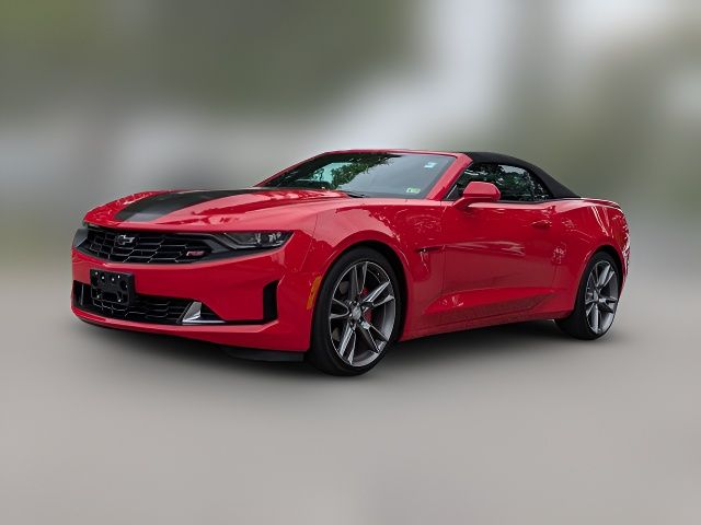 2020 Chevrolet Camaro 3LT