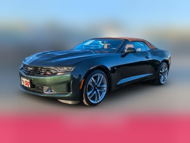 2020 Chevrolet Camaro 3LT