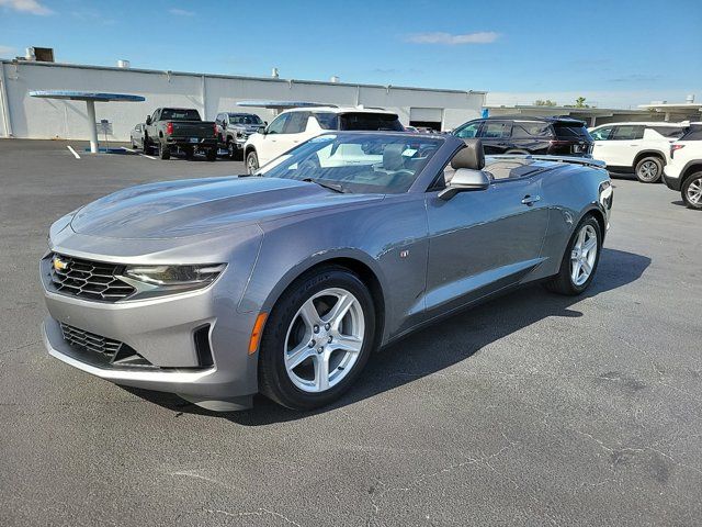 2020 Chevrolet Camaro 3LT