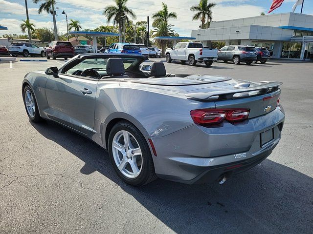 2020 Chevrolet Camaro 3LT