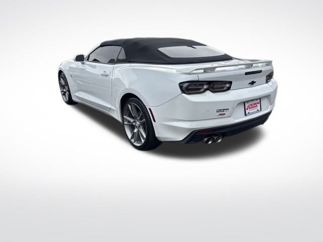 2020 Chevrolet Camaro 3LT