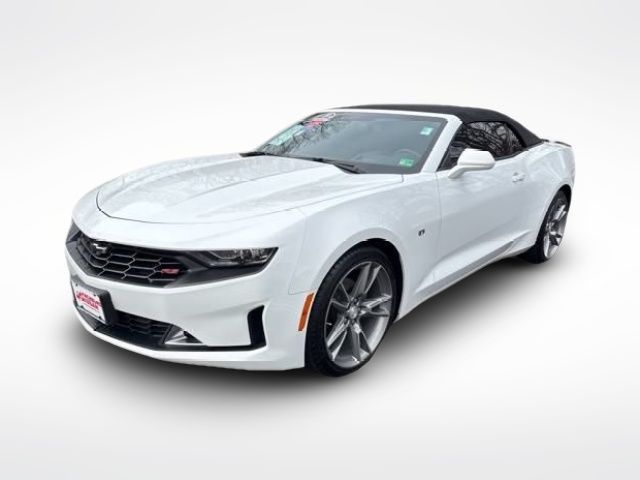 2020 Chevrolet Camaro 3LT