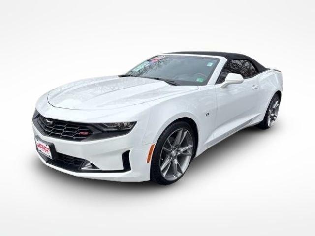 2020 Chevrolet Camaro 3LT