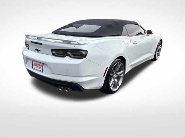 2020 Chevrolet Camaro 3LT