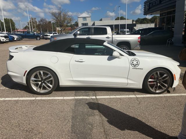 2020 Chevrolet Camaro 3LT