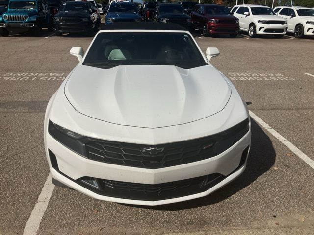 2020 Chevrolet Camaro 3LT