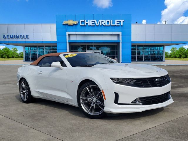 2020 Chevrolet Camaro 3LT