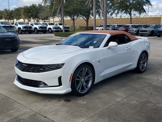 2020 Chevrolet Camaro 3LT