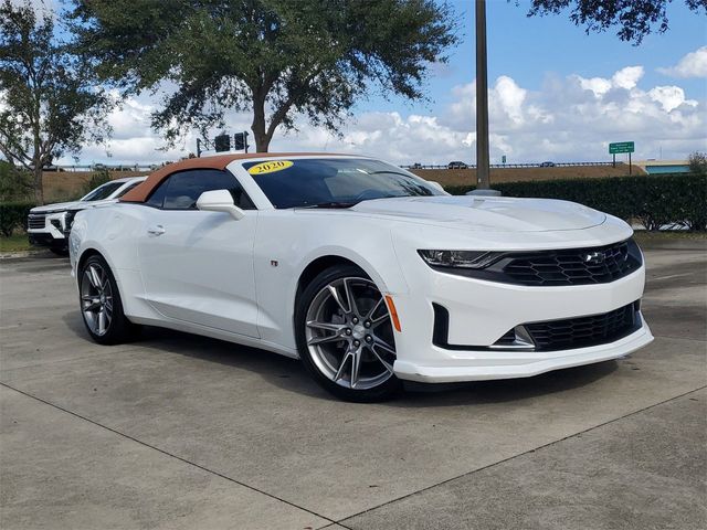 2020 Chevrolet Camaro 3LT