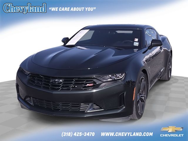 2020 Chevrolet Camaro 1LT