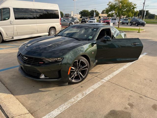 2020 Chevrolet Camaro 1LT