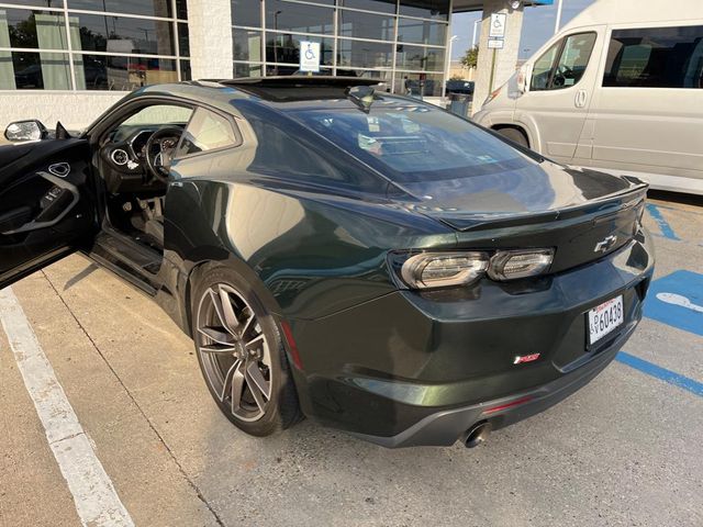 2020 Chevrolet Camaro 1LT