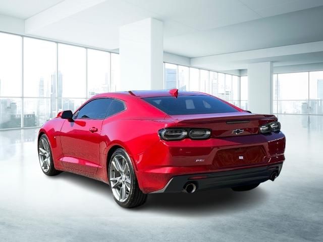 2020 Chevrolet Camaro 1LT