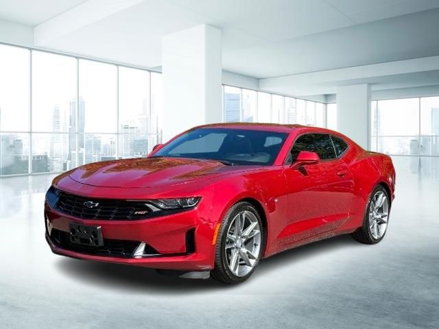 2020 Chevrolet Camaro 1LT