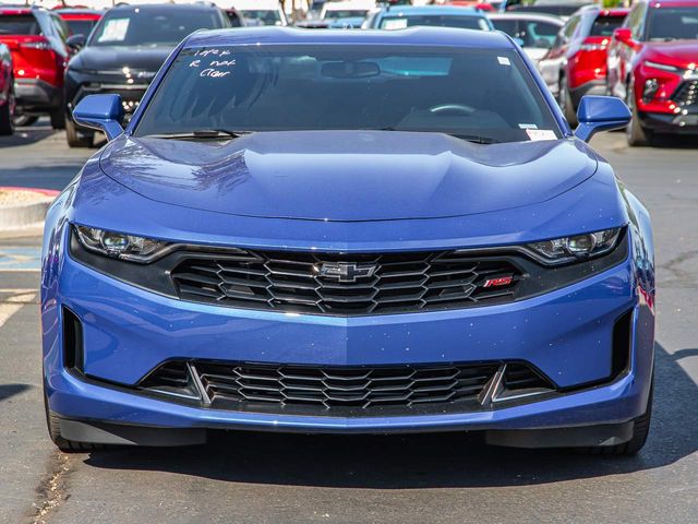 2020 Chevrolet Camaro 1LT