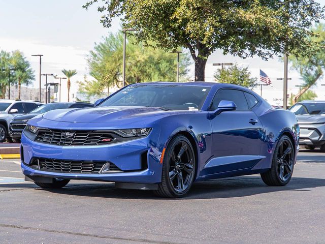 2020 Chevrolet Camaro 1LT