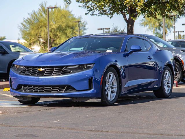 2020 Chevrolet Camaro 1LS