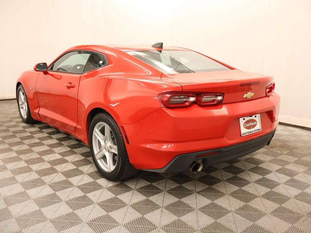 2020 Chevrolet Camaro 1LT