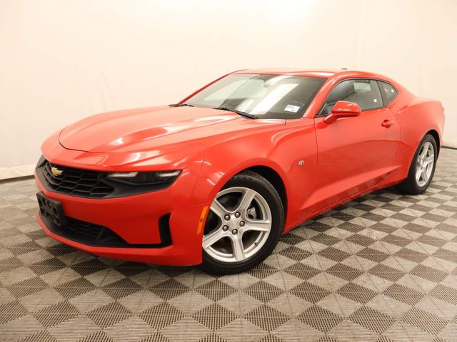 2020 Chevrolet Camaro 1LT