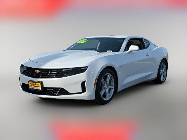 2020 Chevrolet Camaro 1LT