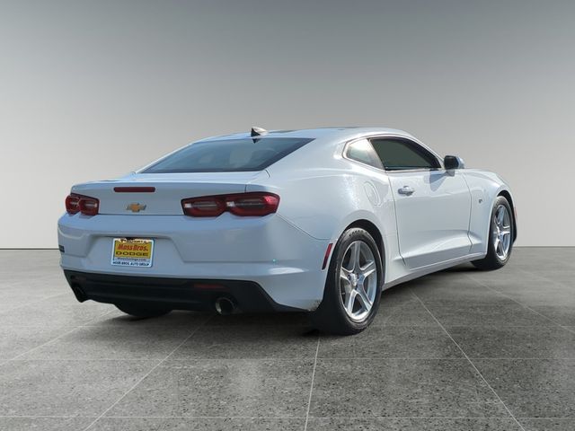 2020 Chevrolet Camaro 1LT