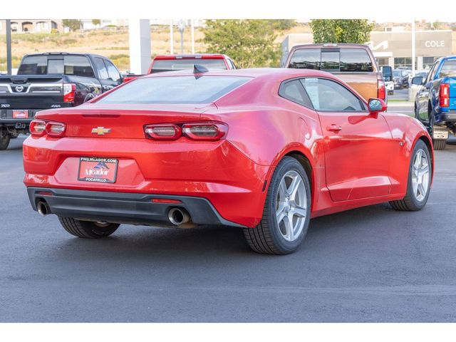 2020 Chevrolet Camaro 1LT