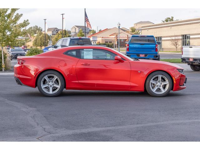 2020 Chevrolet Camaro 1LT