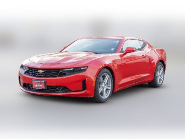 2020 Chevrolet Camaro 1LT