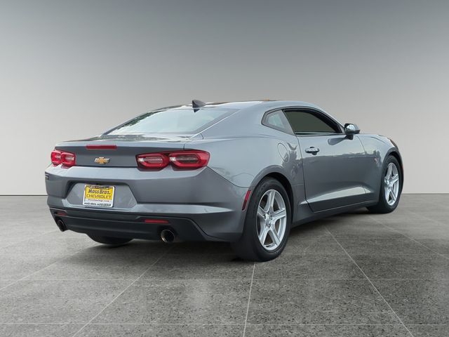 2020 Chevrolet Camaro 1LT