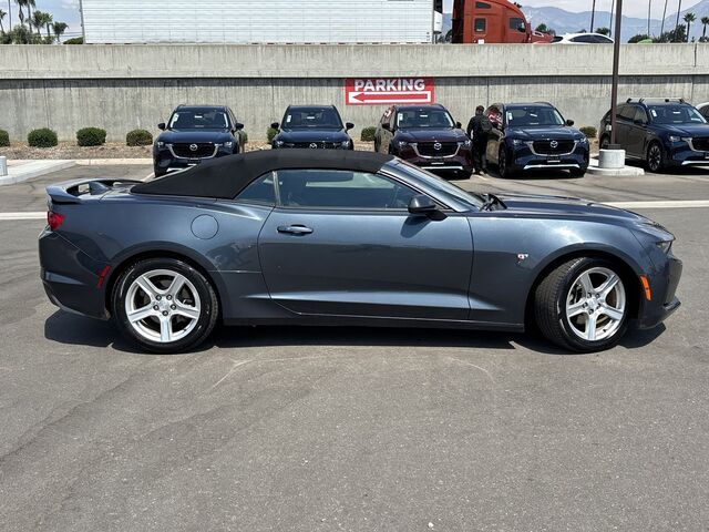 2020 Chevrolet Camaro 1LT