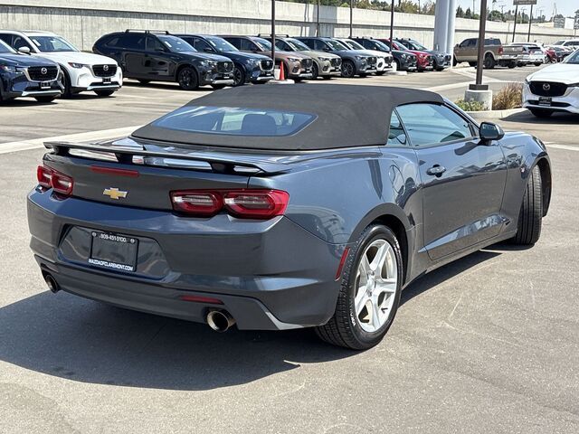 2020 Chevrolet Camaro 1LT