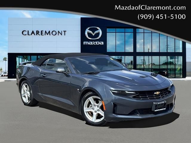 2020 Chevrolet Camaro 1LT