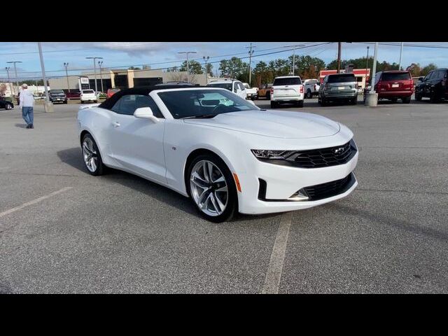 2020 Chevrolet Camaro 1LT