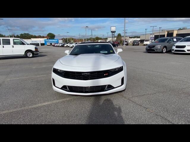 2020 Chevrolet Camaro 1LT