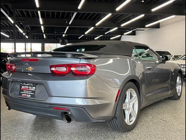 2020 Chevrolet Camaro 1LT