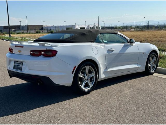 2020 Chevrolet Camaro 1LT