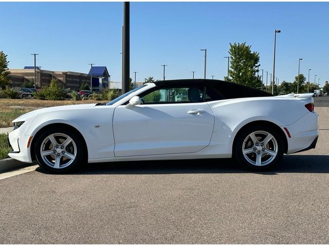 2020 Chevrolet Camaro 1LT