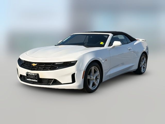 2020 Chevrolet Camaro 1LT