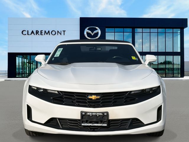 2020 Chevrolet Camaro 1LT
