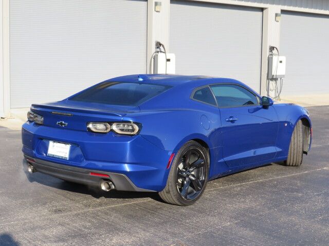 2020 Chevrolet Camaro 2LT