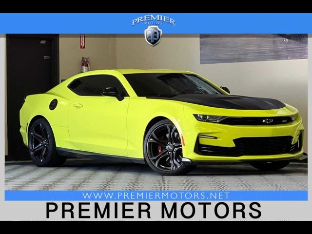 2020 Chevrolet Camaro 1SS