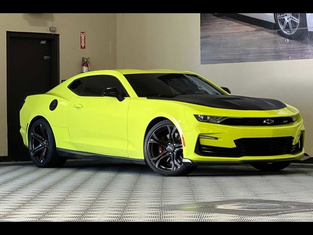 2020 Chevrolet Camaro 1SS