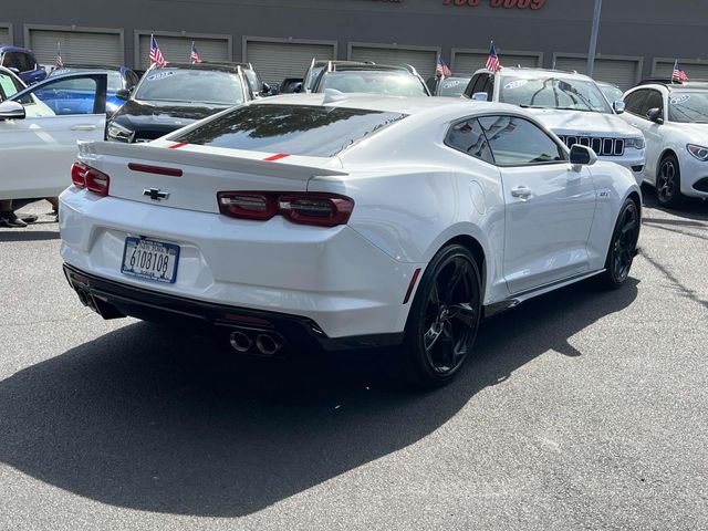 2020 Chevrolet Camaro 1LT