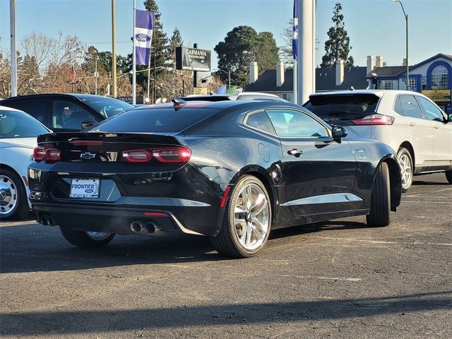 2020 Chevrolet Camaro 