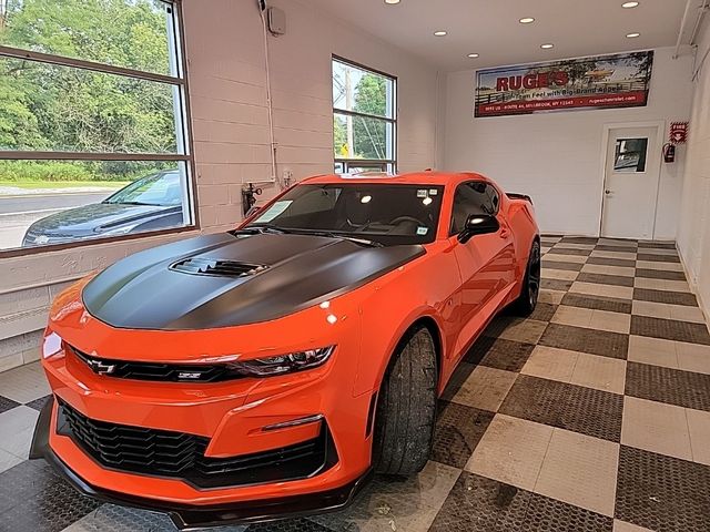 2020 Chevrolet Camaro 