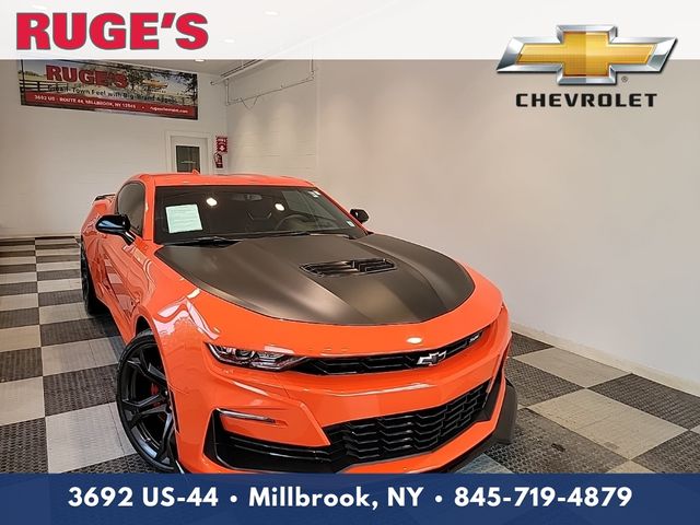 2020 Chevrolet Camaro 