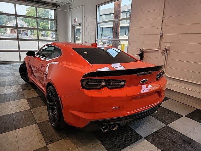 2020 Chevrolet Camaro 