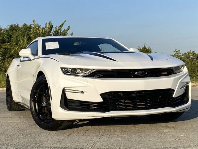 2020 Chevrolet Camaro 1SS