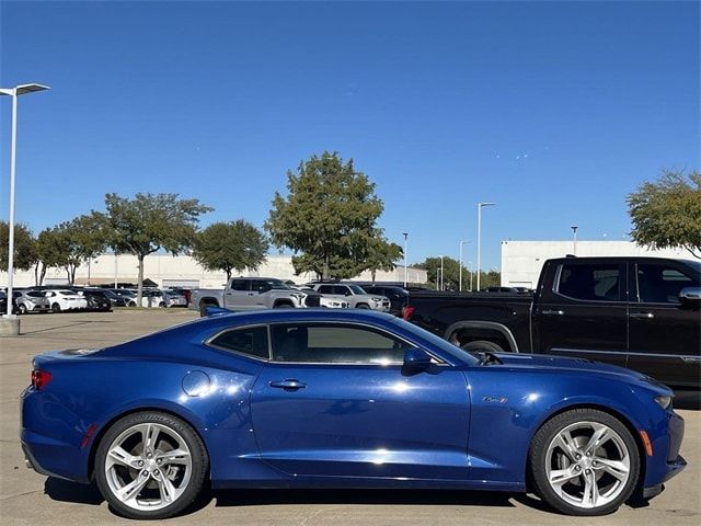 2020 Chevrolet Camaro 1LT